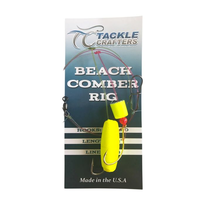Готовая оснастка Tackle Crafters Beach Comber Rig