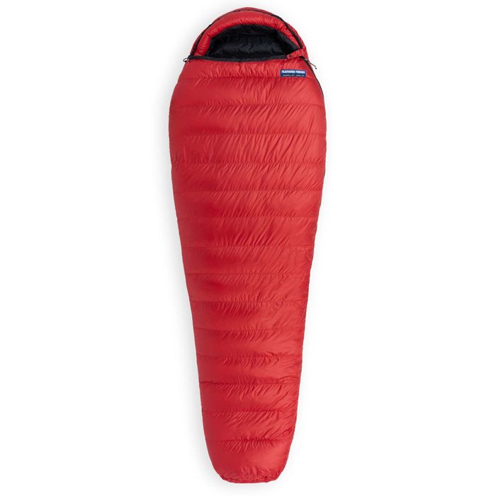 Спальник или коврик Feathered Friends Lark 10 YF Sleeping Bag - Muscovy Down