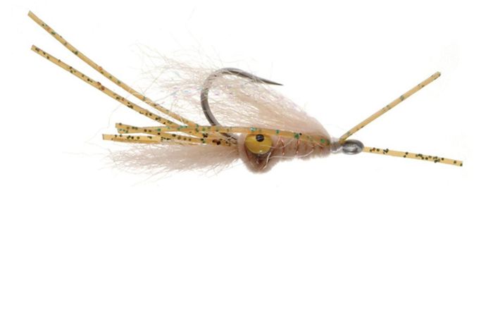 Мушки Umpqua Squimp Fly