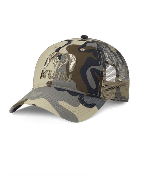Головной убор KUIU ICON Mesh Back CORDURA Hat | Vias