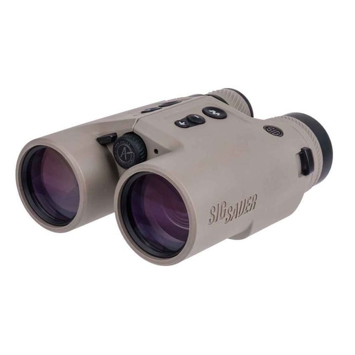 Бинокль Sig Sauer KILO10K-ABS HD Gen II Full Size Binoculars - 10x42