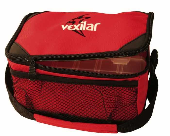 Рыболовная сумка Vexilar Tackle Tote with 3 boxes