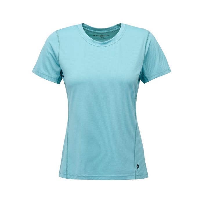 Рыболовная рубашка Black Diamond Women's Distance Short Sleeve Tech Tee