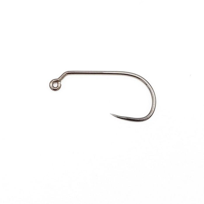 Крючки J. Stockard Fly Fishing 570 BL 3X Long Wide Gape Heavy Jig Fly Hook