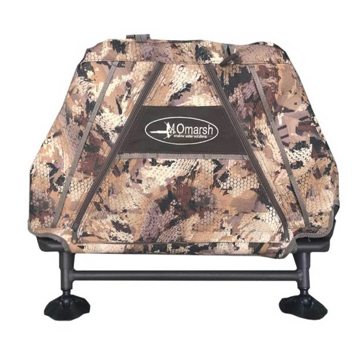 Засидка MOmarsh Field House LP Optifade Dog Blind