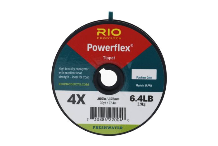 Поводковый материал Rio Powerflex Tippet
