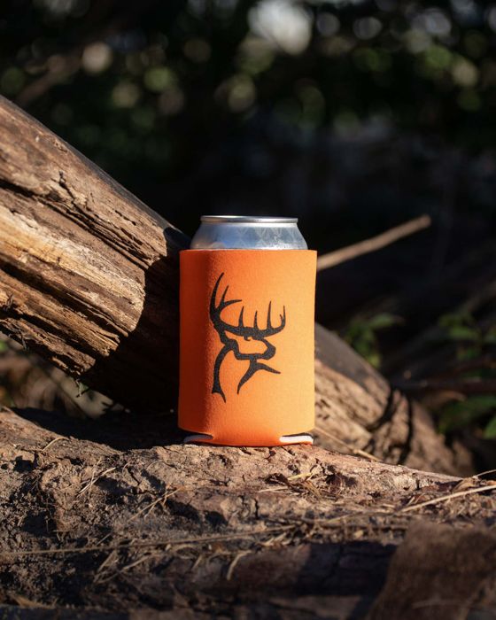 Термобокс Buck Commander Blaze Orange Neoprene Can Cooler