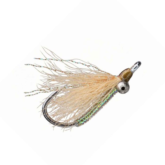 Мушки RoundRocks Crazy Charlie Fly - 6 Pack