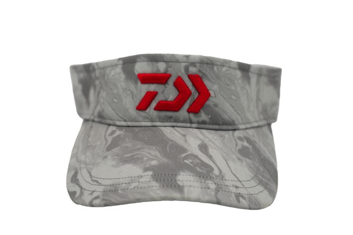 Головной убор DAIWA 2026 D-VEC RICHARDSON VISOR