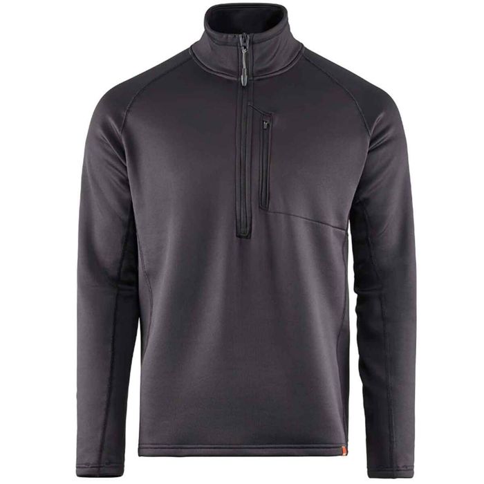 Флисовая куртка Grundens Men's Grundies Thermal 1/2 Zip Fishing Jacket