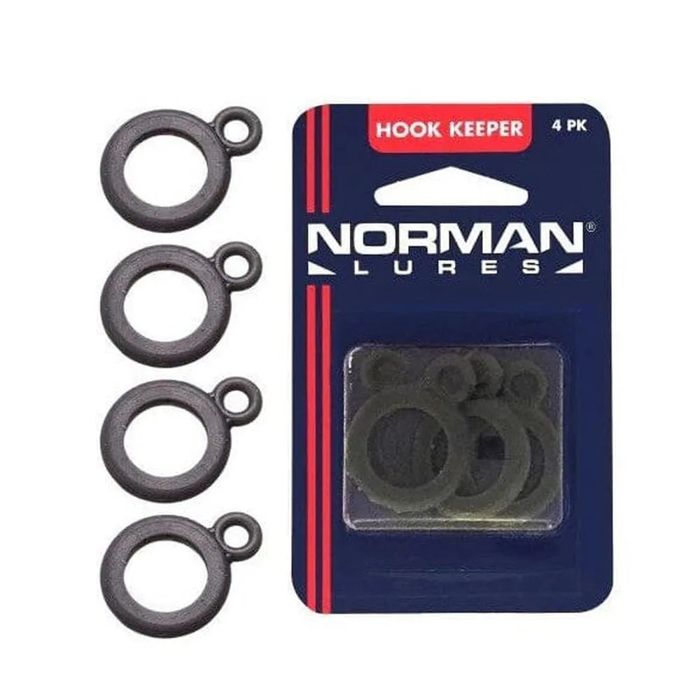 Крючки Norman Hook Keepers 4 pack