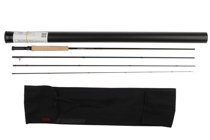 Нахлыстовое удилище Trident Used Sage ESN HD 10ft 6in 3wt Fly Rod (3106-4)
