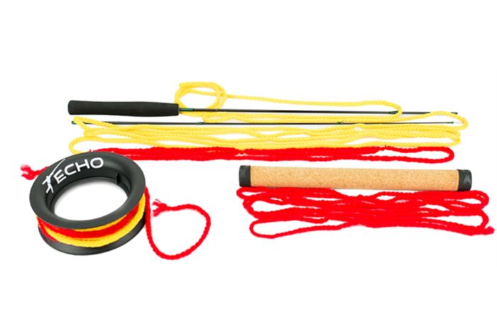 Зимняя удочка Echo Micro Practice Rod