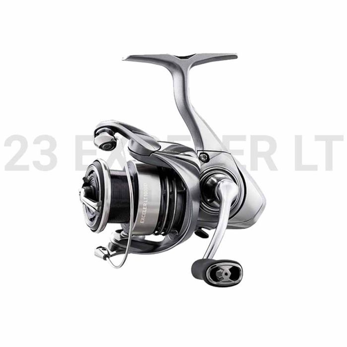 Безынерционная катушка Daiwa Exceler Lt Spinning Reel - 6000D