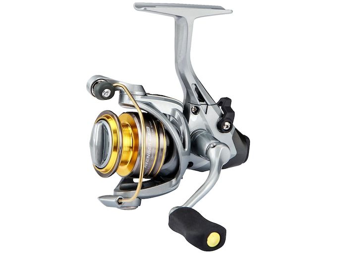 Okuma Avenger ABF 4000, безынерционная катушка