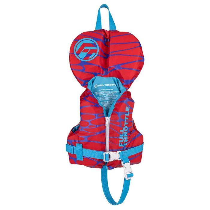 Спасательный жилет Full Throttle Nylon Life Jacket
