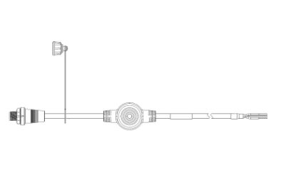 Кабель для электроники Humminbird MEGA 360 PC - MEGA 360 Power Cable 720120-1