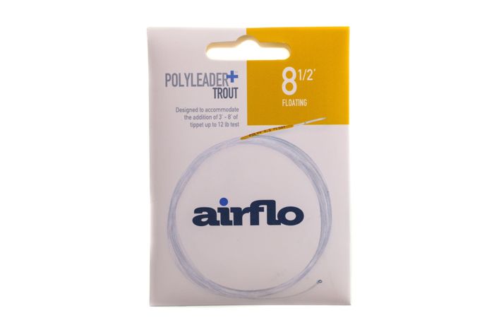 Подлесок и типпет Airflo Polyleader Plus Trout