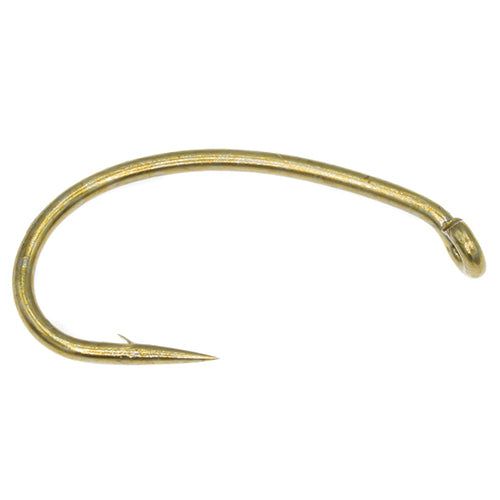 Крючки Umpqua Tiemco TMC2487 Nymph Hook--25 Pack
