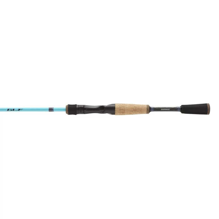 Кастинговое удилище Shimano GLF 6 ft 9 in M Casting Saltwater Fishing Rod