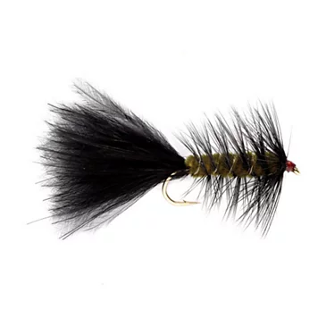 Мушки Orvis Woolly Bugger