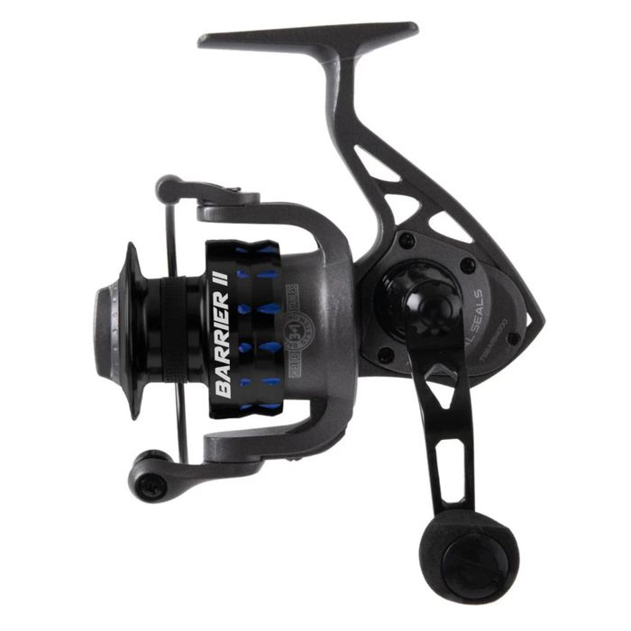 Безынерционная катушка Tsunami Barrier II Spinning Reels