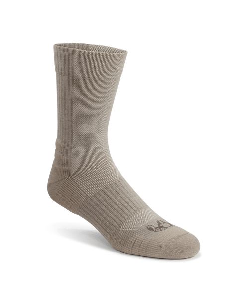 Носки KUIU Merino Lightweight Performance Sock | Khaki