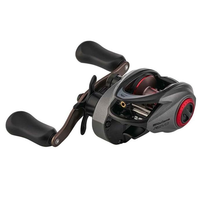 Мультипликаторная катушка Abu Garcia Revo SX Rocket Low Profile Casting Reel - Size LP