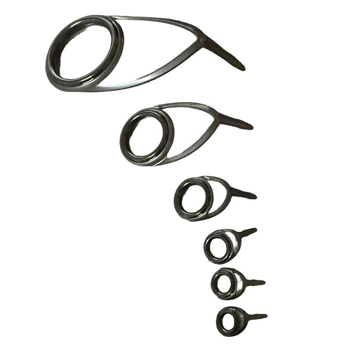 Кольца для удилища (набор) Spinning Rod Guide Sets - 6' - (6) Guides
