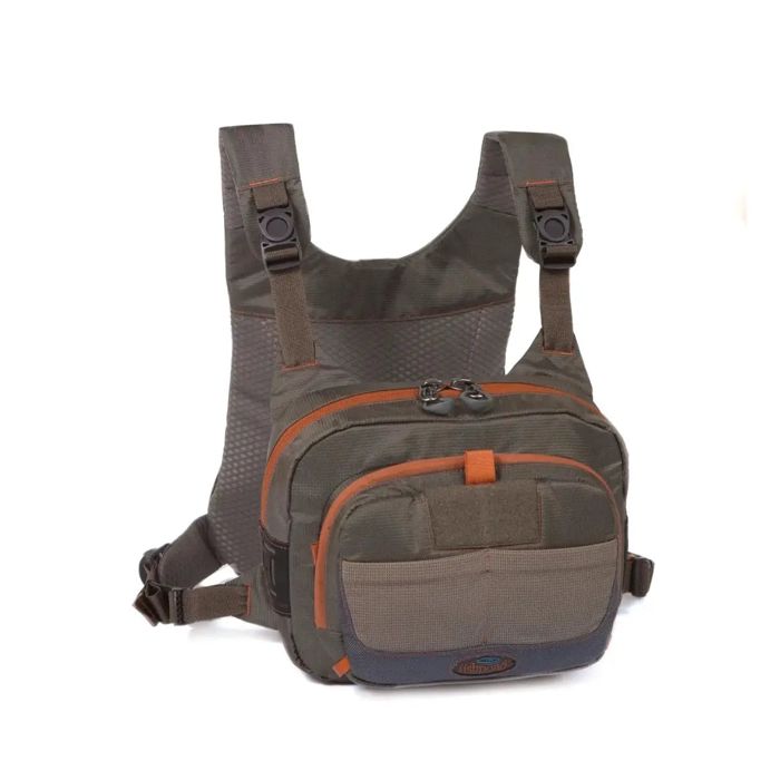 Аксессуар нахлыстовика Fishpond Cross-Current Chest Pack