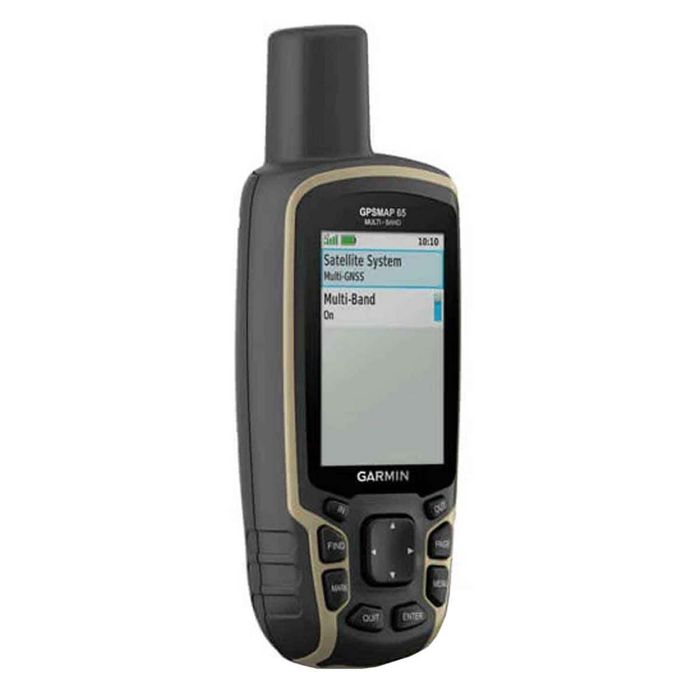 GPS-навигатор Garmin GPSMAP 65 - Outdoor Handheld GPS