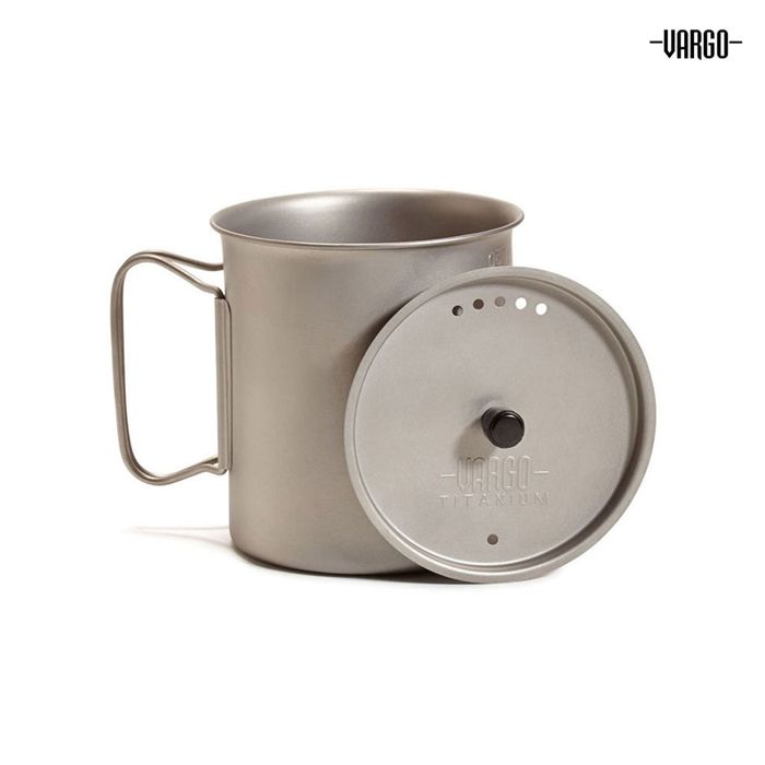 Походная посуда Hyperlite Mountain Gear Vargo Titanium Ti-Lite 750ml Mug