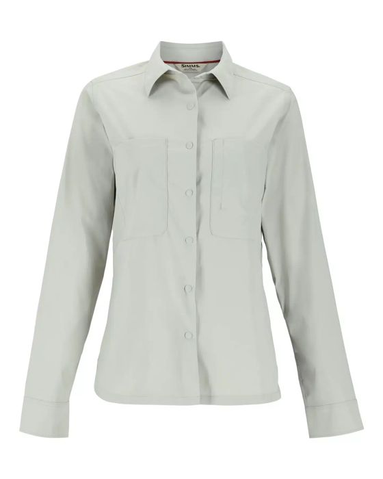 Рыболовная рубашка Simms W's Shearwater Shirt ~ Aspen