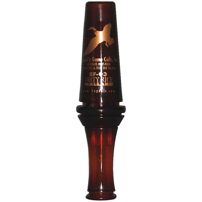 Манок Haydel Game Calls Dirty Rice Mallard Call