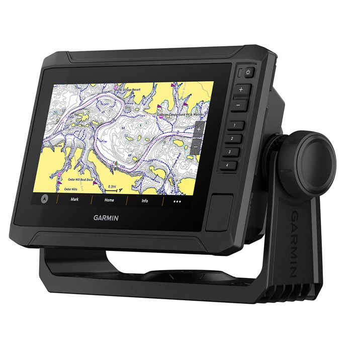 Эхолот Garmin ECHOMAP UHD2 64SV Chartplotter/Fishfinder Combo w/ US Co
