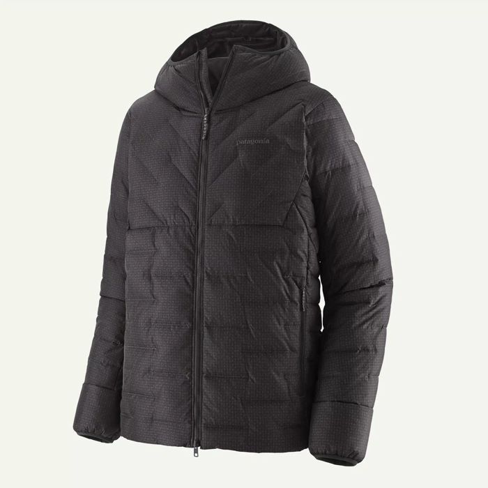 Рыболовная рубашка Patagonia Durable Down Hoody ~ Black
