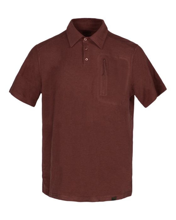 Рыболовная рубашка Banded TEC Casual Polo
