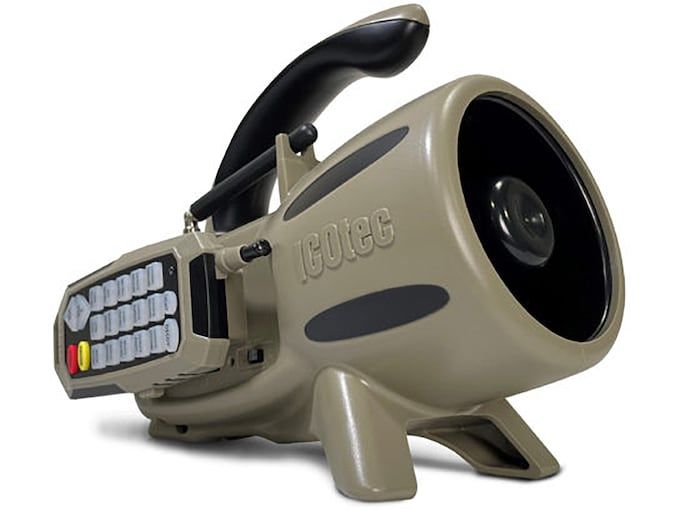 Манок ICOtec GC300+ Gen 3 Electronic Predator Game Call