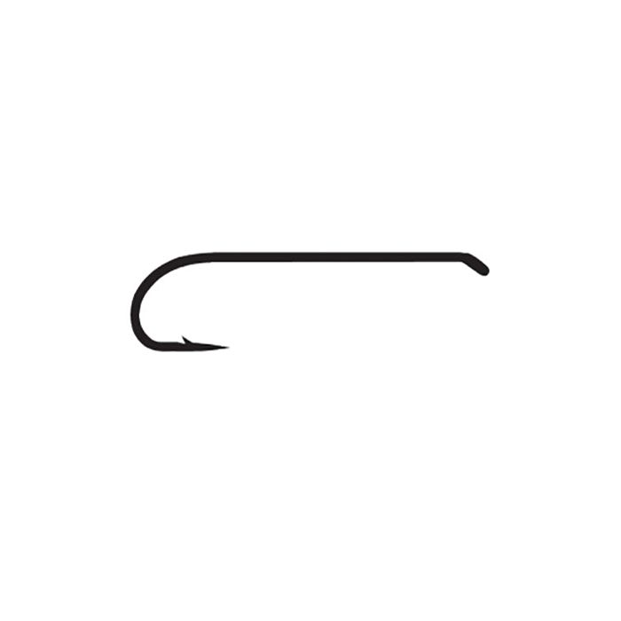 Крючки J. Stockard Fly Fishing J2 230 3X Long Nymph Hook
