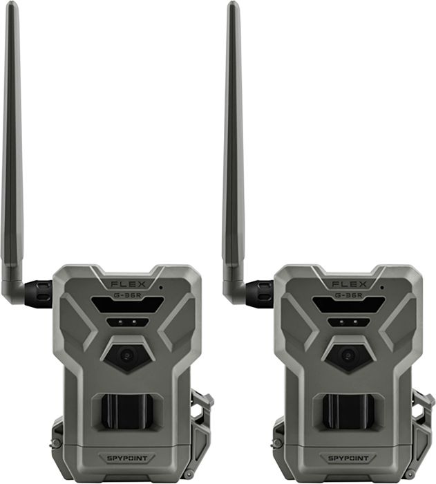 Фотоловушка SpyPoint Flex G36R Cellular Cameras 2-Pack