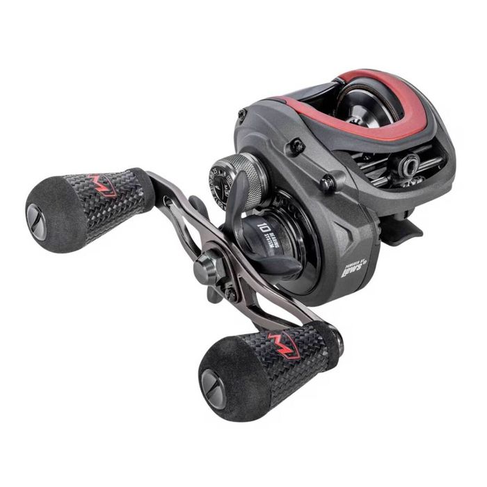 Мультипликаторная катушка Lew's MACH Jacked Baitcast Reel - 7.5:1, Left Retrieve