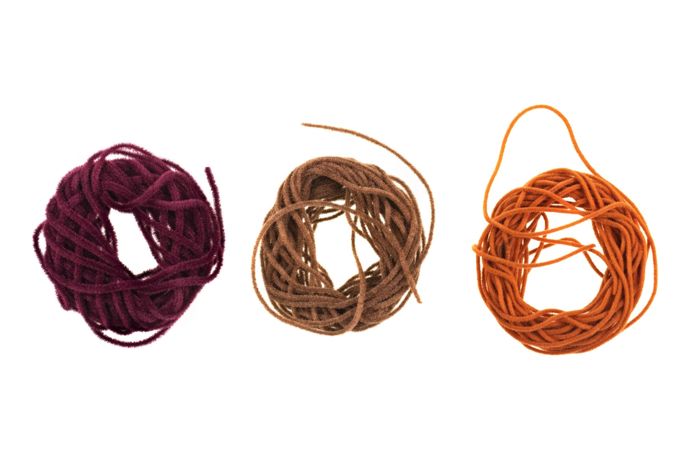Материал для вязания мушек Hareline Velvet Chenille