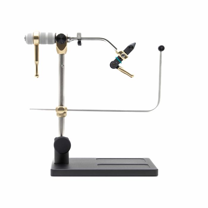 Тиски для вязания мушек Hareline Renzetti Presentation 4000 Pedestal Base Vise