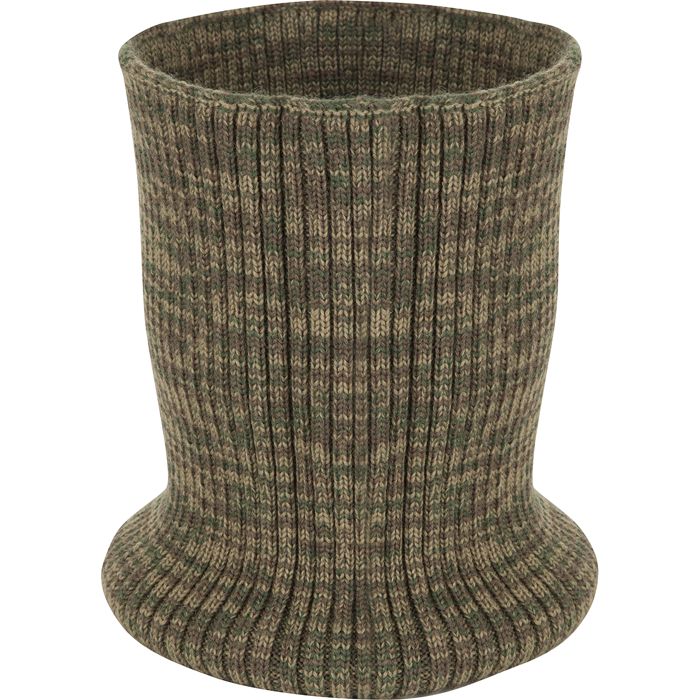 Головной убор LST Wool Neck Gaiter - Green/Brown/Grey / One Size Fits Most