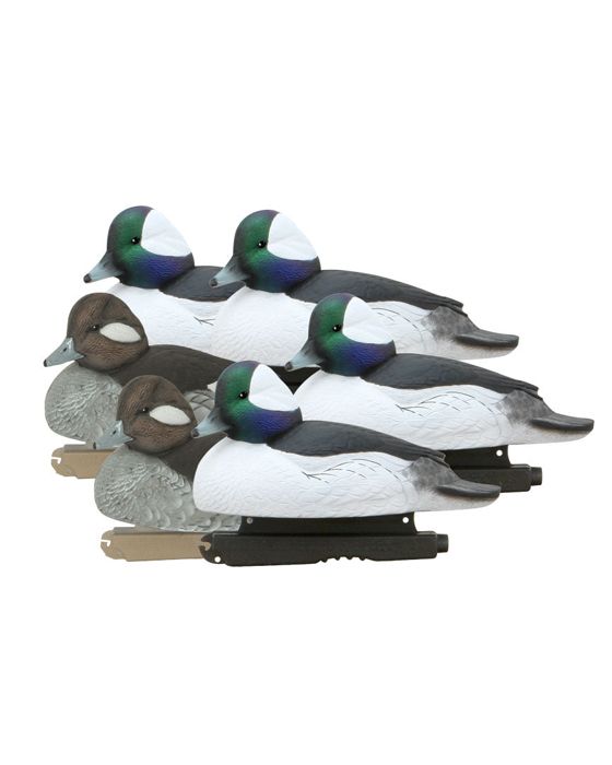 Чучело GHG Hunter Series Over Size Foam Filled Bufflehead Decoy