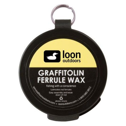 Средство для лодки Loon Grafitolin Ferrule Wax