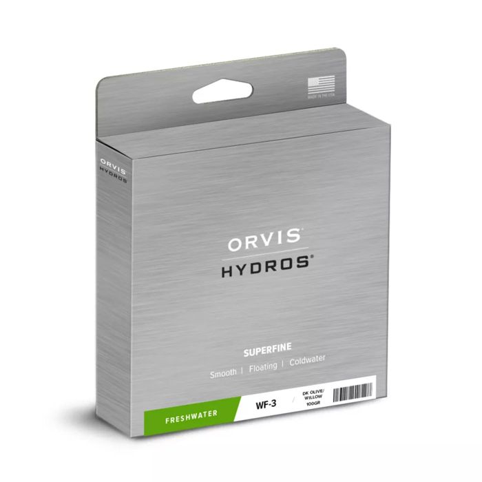Нахлыстовый шнур Orvis Hydros Superfine Fly Line