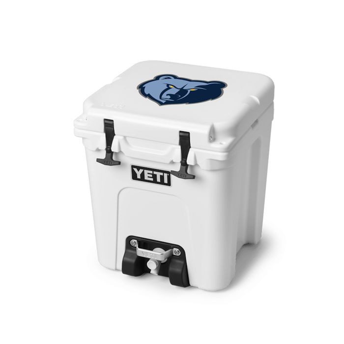 Термобокс YETI Memphis Grizzlies Silo 6G Water Cooler
