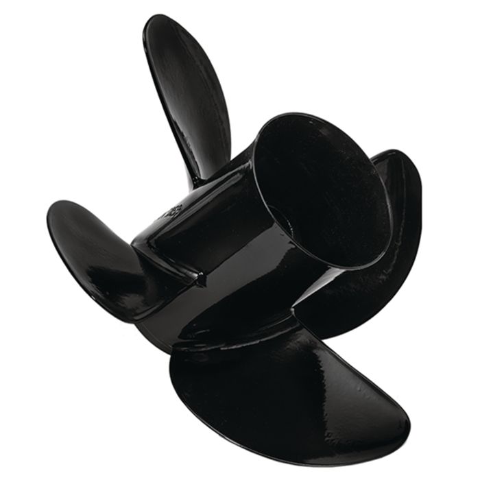 Гребной винт Quicksilver Nemesis 4-Blade Modular Propeller / Aluminum, 14 dia x 21 pitch,