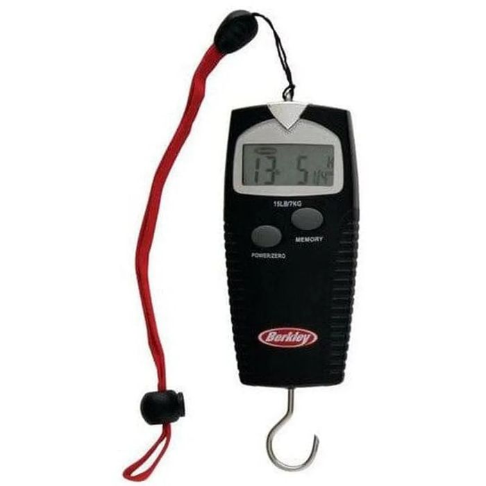 Липгрип или весы Berkley Tournament Scale - 15 LB